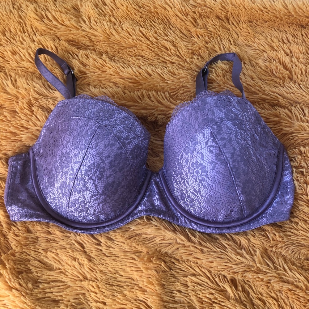 Victoria Secret Pink Lace Bra